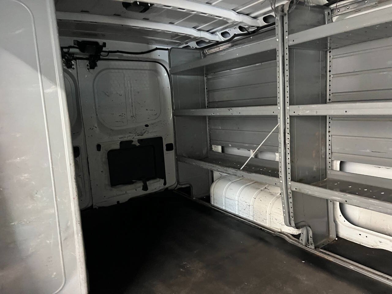 Used 2013 Nissan NV 2500 S w/ PWR Basic Pkg RWD image 15