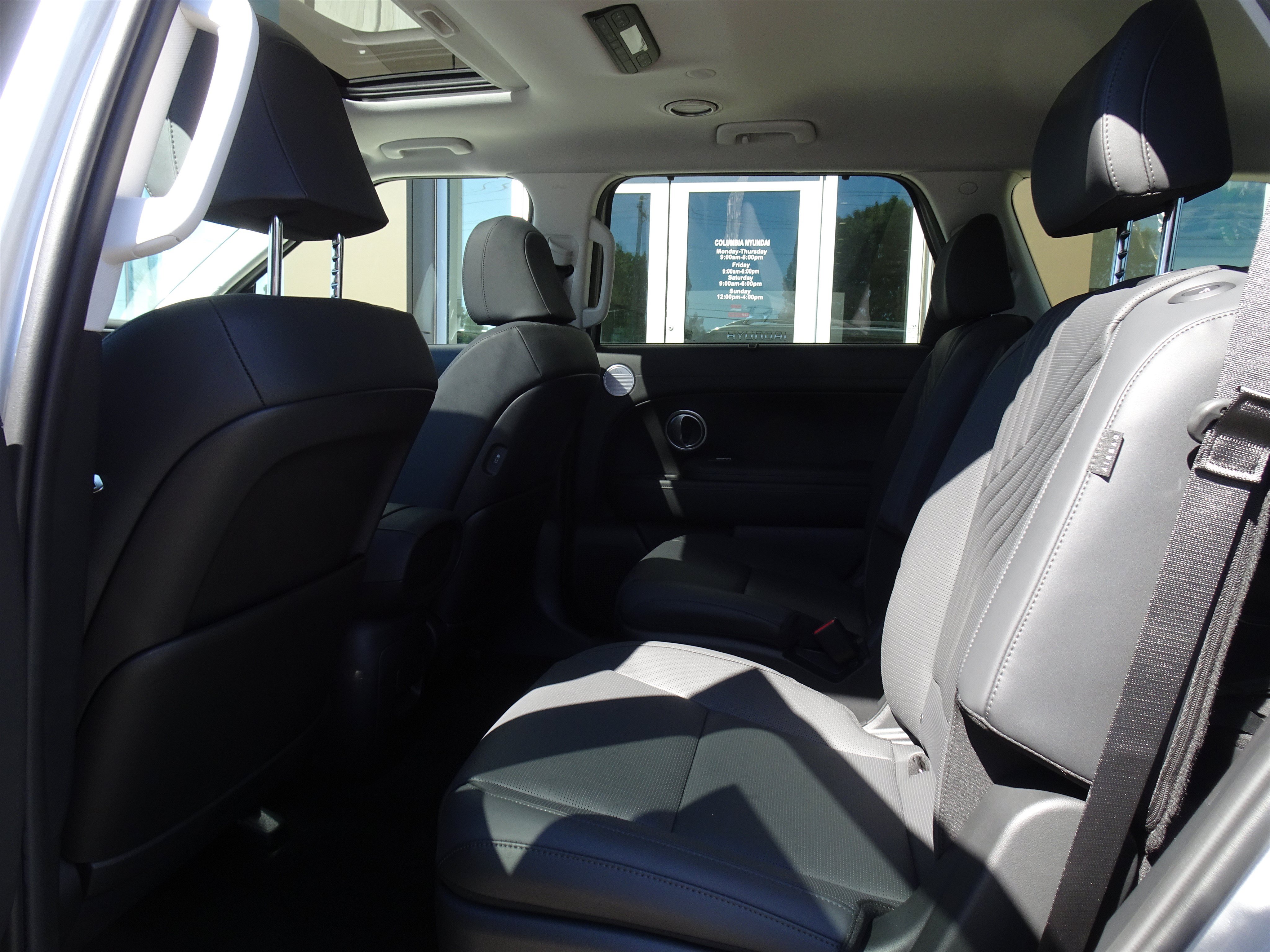 New 2027 Hyundai Palisade SEL Premium AWD/4WD image 16