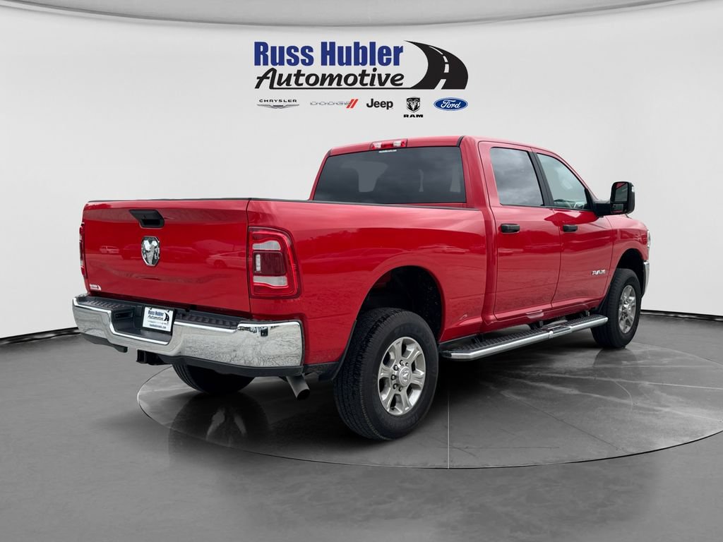 Used 2024 RAM 2500 Big Horn w/ Safety Group AWD/4WD image 7
