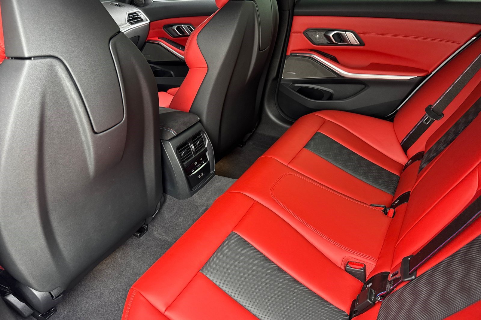 Used 2023 BMW M3 Competition RWD image 29