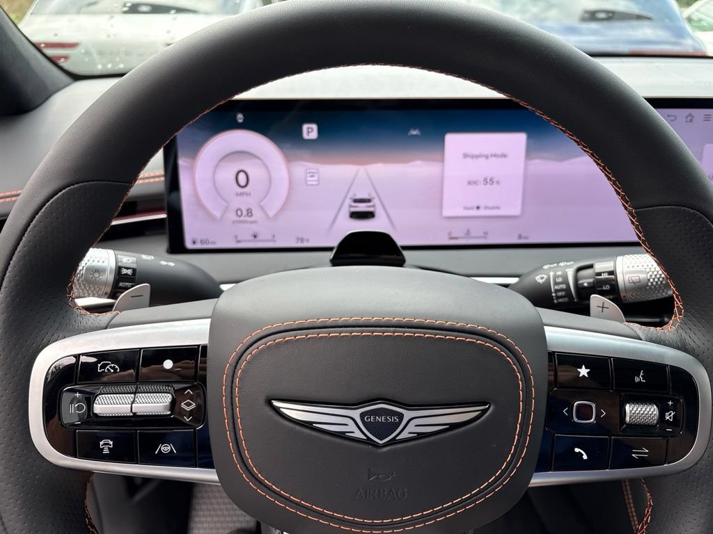 New 2026 Genesis GV70 3.5T Sport Prestige w/ G1 Accessory Package AWD/4WD image 24