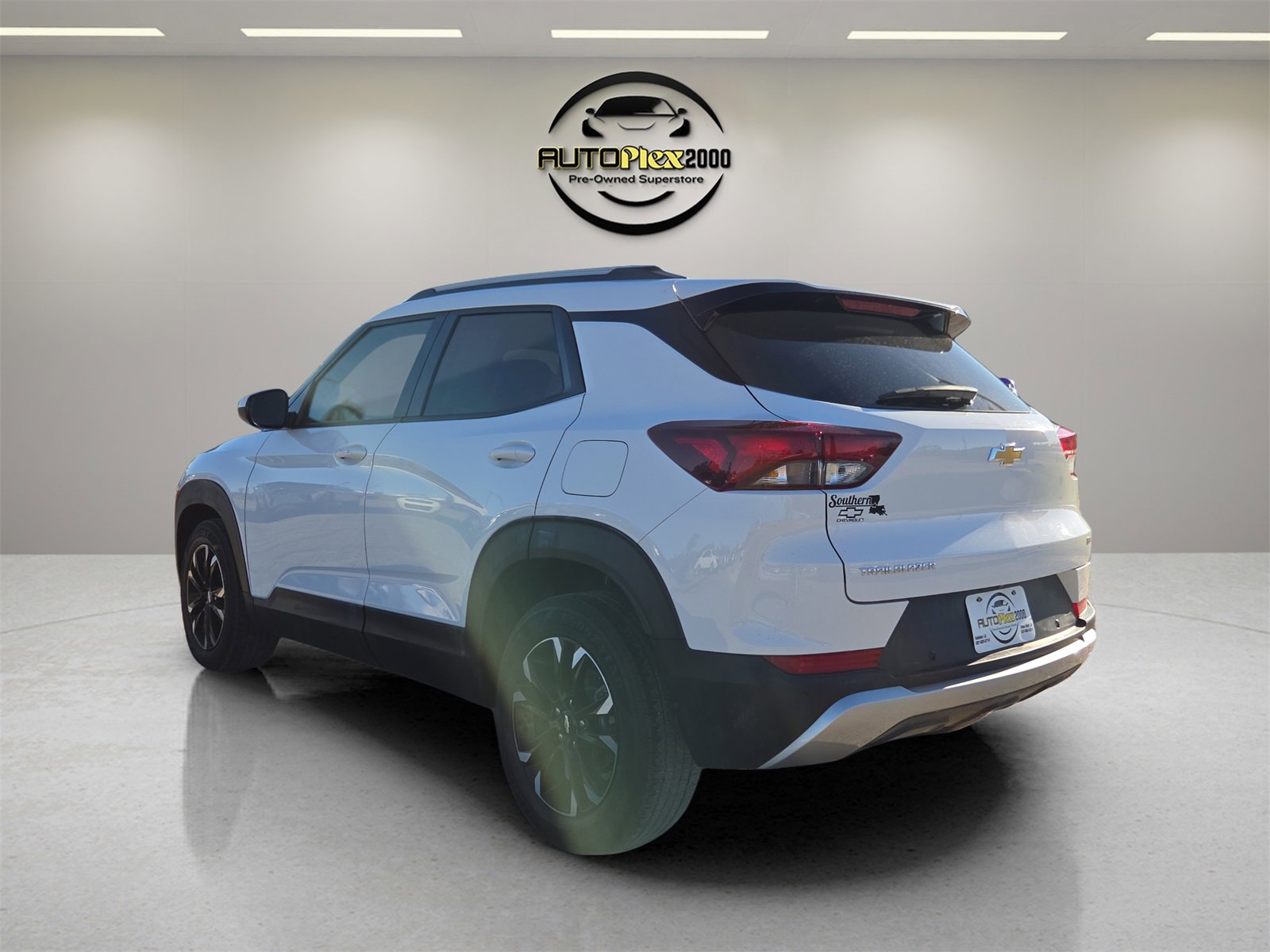 Used 2022 Chevrolet TrailBlazer LT w/ Convenience Package image 5