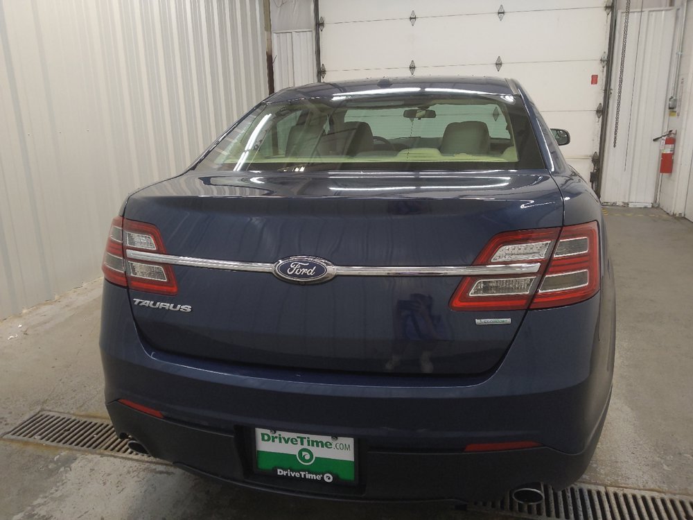 Used 2017 Ford Taurus SE FWD image 7