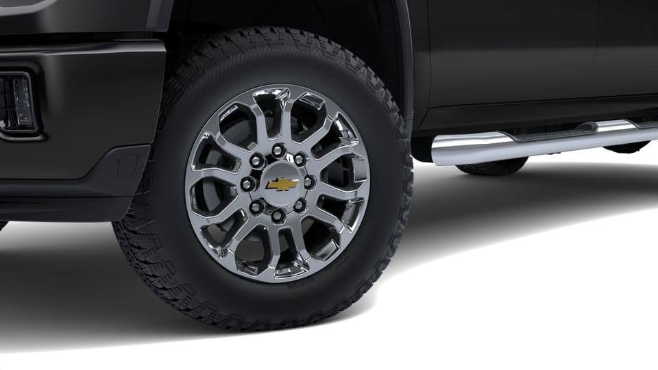 New 2026 Chevrolet Silverado 2500 LT w/ Z71 Chrome Sport Edition AWD/4WD image 33