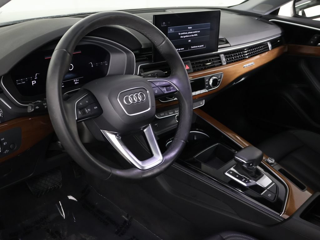 Used 2023 Audi A5 2.0T Premium Plus w/ Premium Plus AWD/4WD image 31