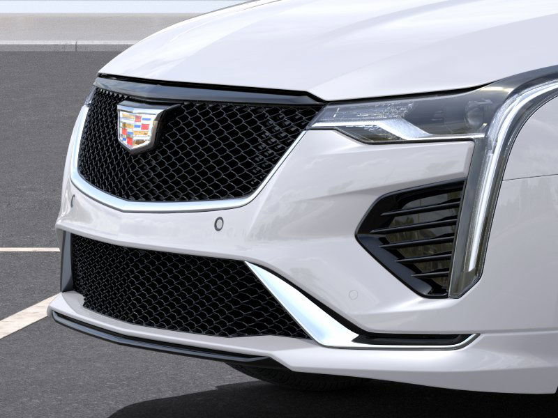 New 2025 Cadillac CT4 Sport image 33