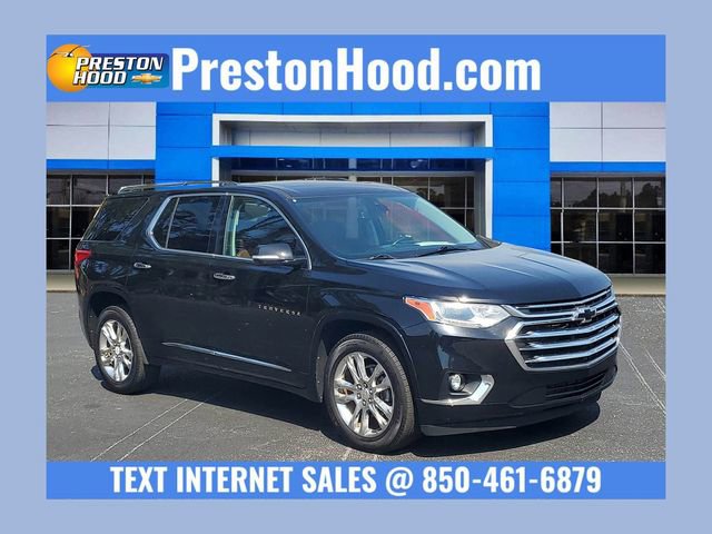 Used 2018 Chevrolet Traverse High Country