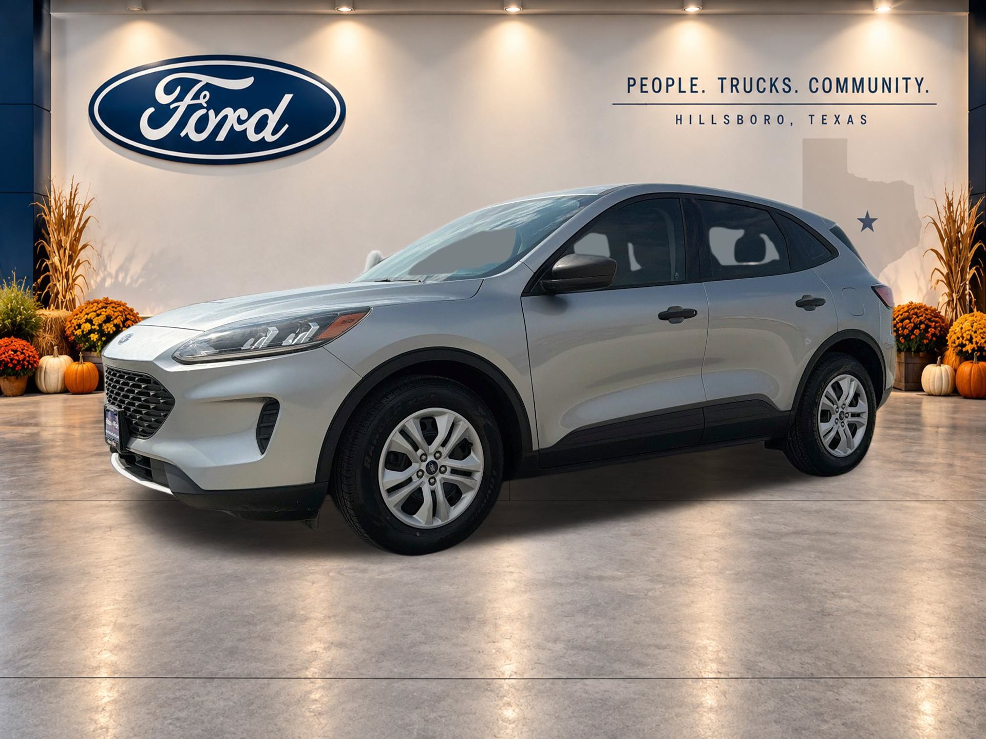 Used 2022 Ford Escape S