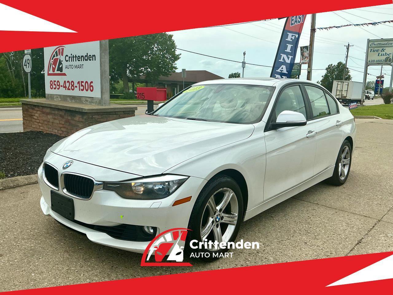 Used 2013 BMW 328i xDrive Sedan AWD/4WD image 1