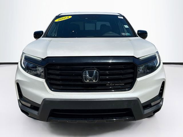 Certified 2023 Honda Ridgeline Black Edition image 2