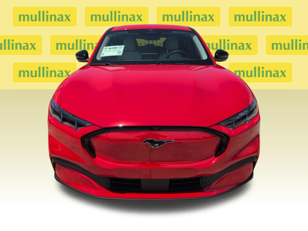 New 2026 Ford Mustang Mach-E Premium w/ Technology Package RWD image 13