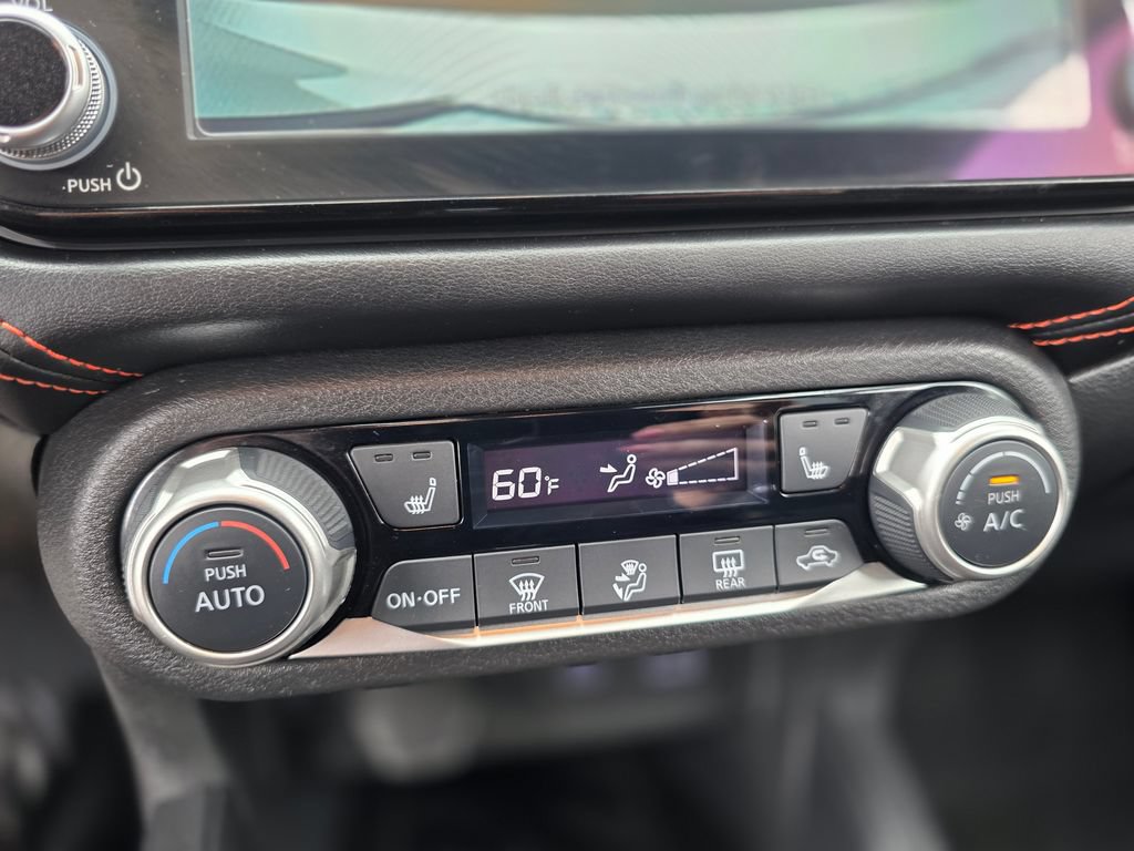 Used 2025 Nissan Versa SR w/ Trunk Package FWD image 29