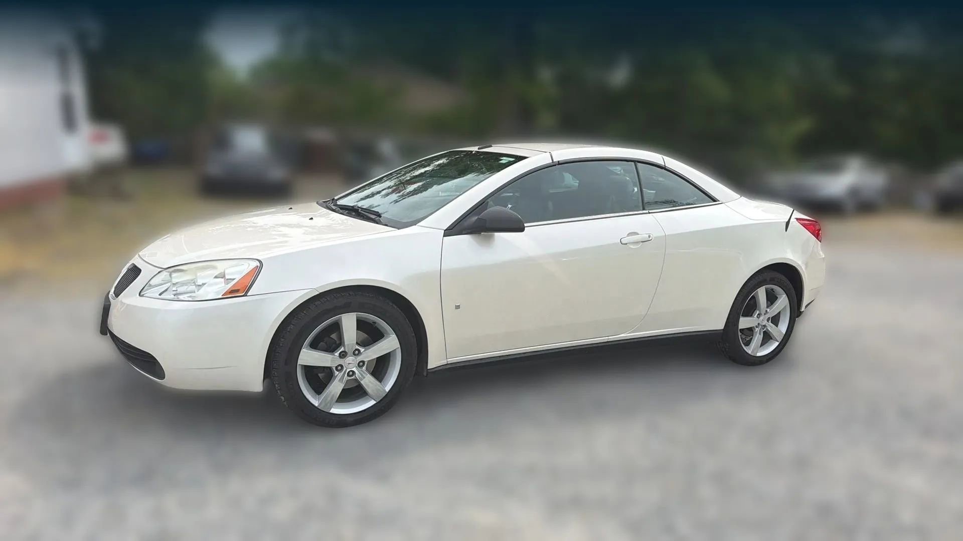 Used 2008 Pontiac G6 GT FWD image 3