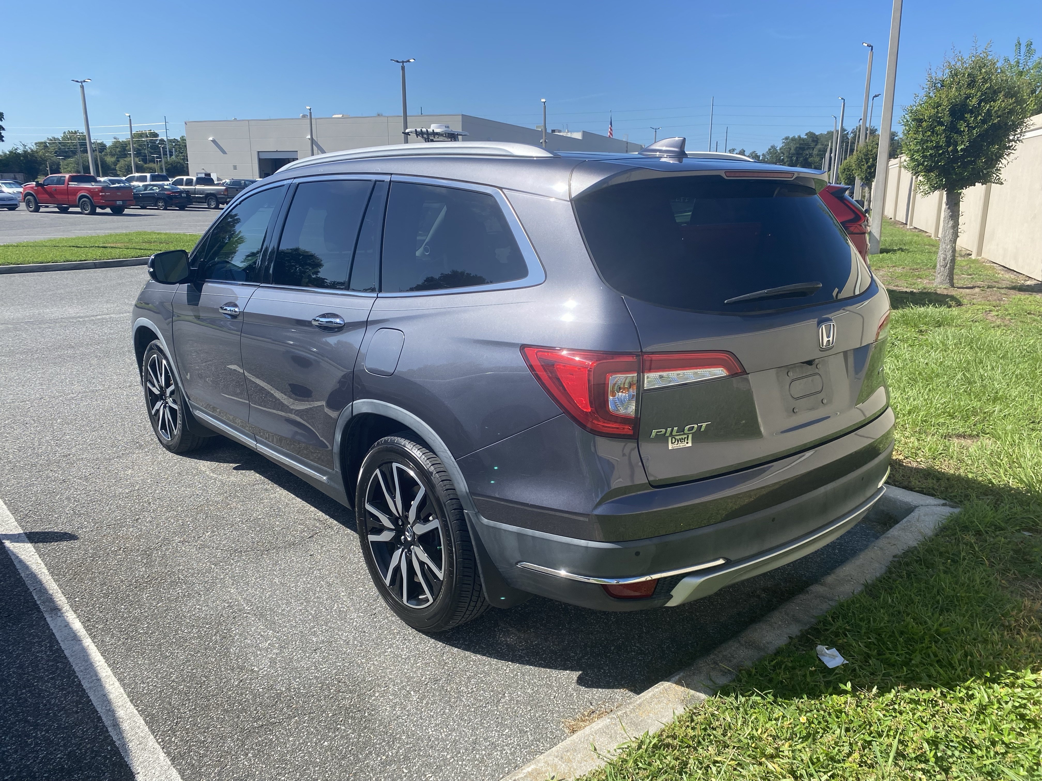 Used 2020 Honda Pilot Touring image 20