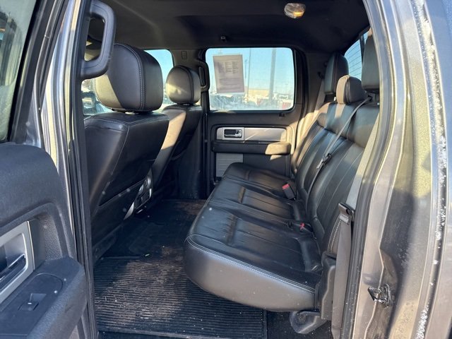 Used 2013 Ford F150 FX4 w/ Luxury Equipment Group image 13