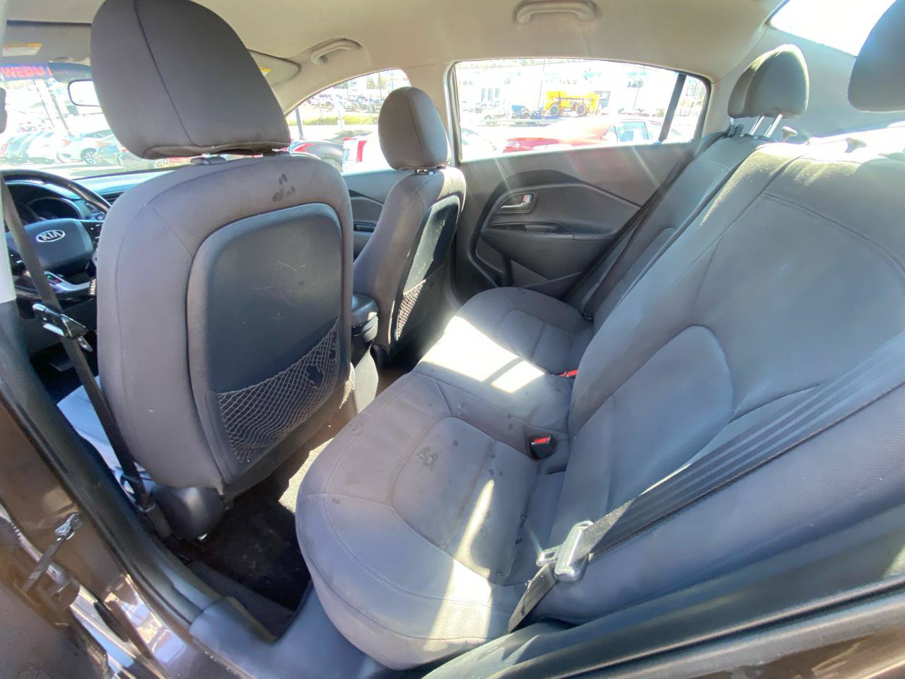 Used 2015 Kia Rio EX w/ Convenience Package FWD image 10