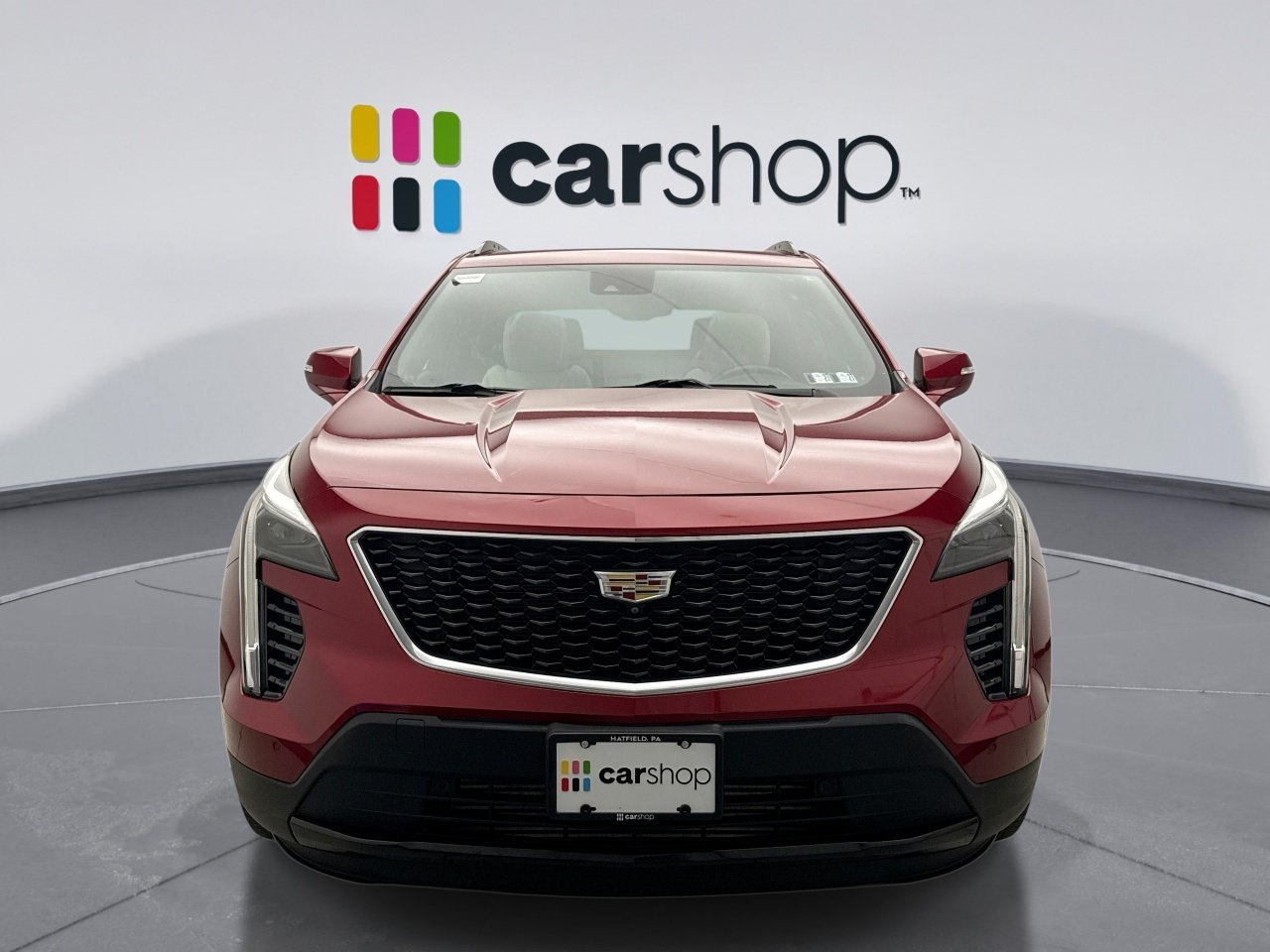 Used 2021 Cadillac XT4 Sport AWD/4WD image 8