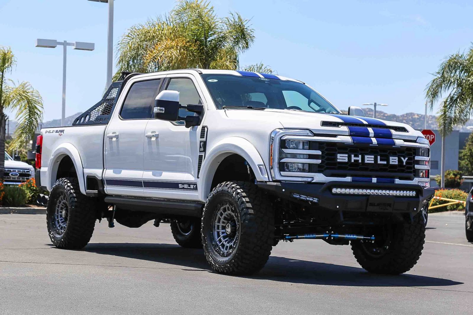 New 2026 Ford F250 Lariat w/ Black Appearance Package AWD/4WD image 4