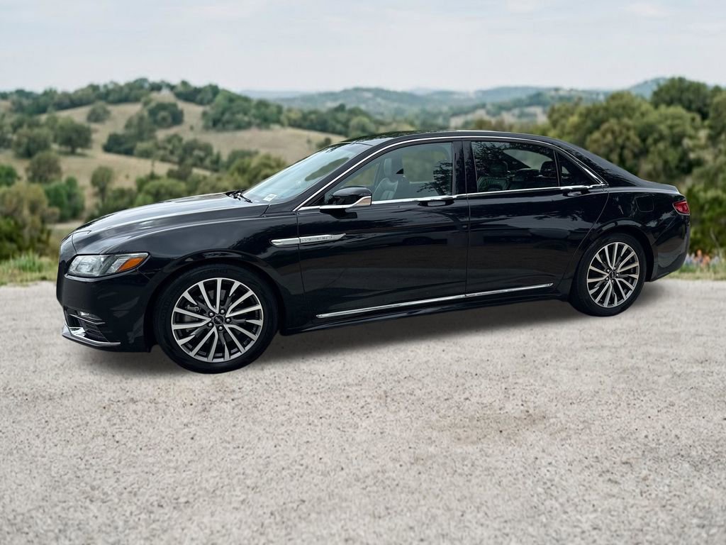 Used 2019 Lincoln Continental Select FWD image 4