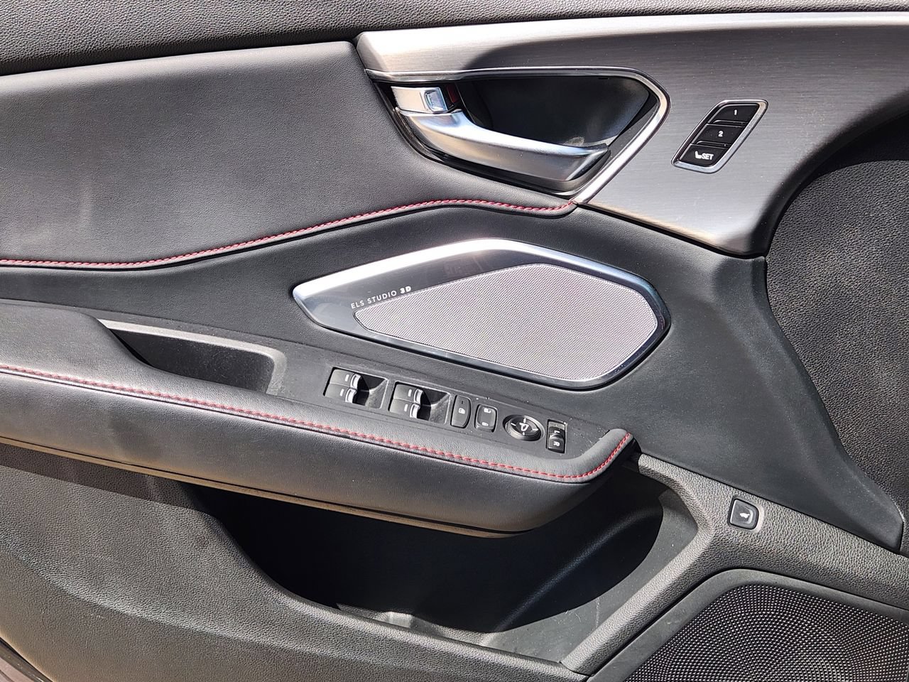 Used 2020 Acura RDX A-Spec AWD/4WD image 22