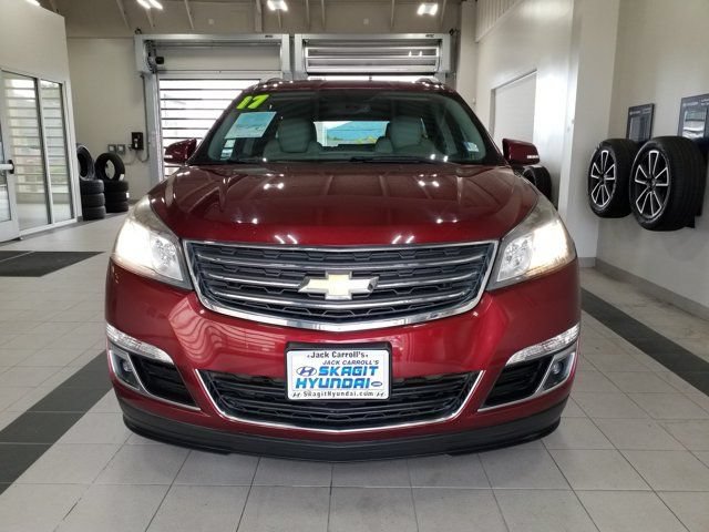 Used 2017 Chevrolet Traverse LT AWD/4WD image 17