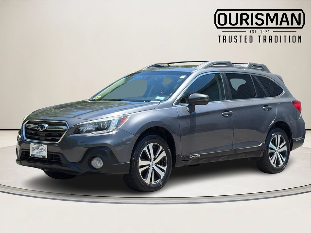 Used 2018 Subaru Outback 2.5i Limited AWD/4WD video 2