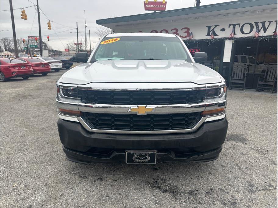 Used 2018 Chevrolet Silverado 1500 W/T image 11