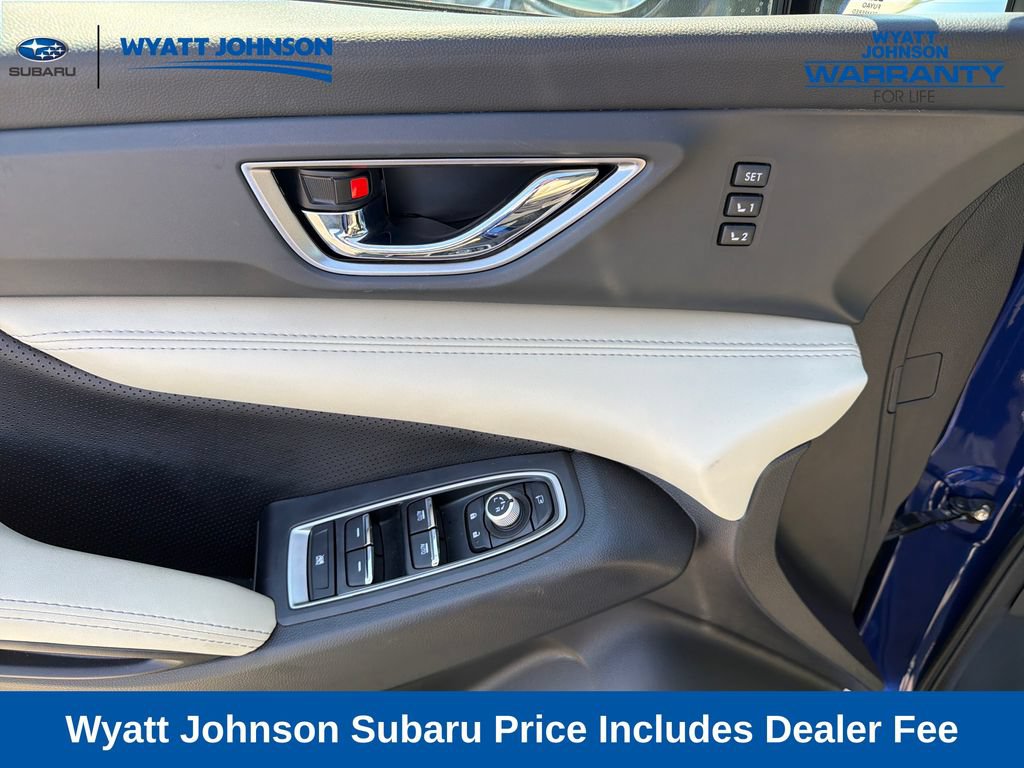 Used 2026 Subaru Ascent Limited w/ Popular Package #1 AWD/4WD image 20