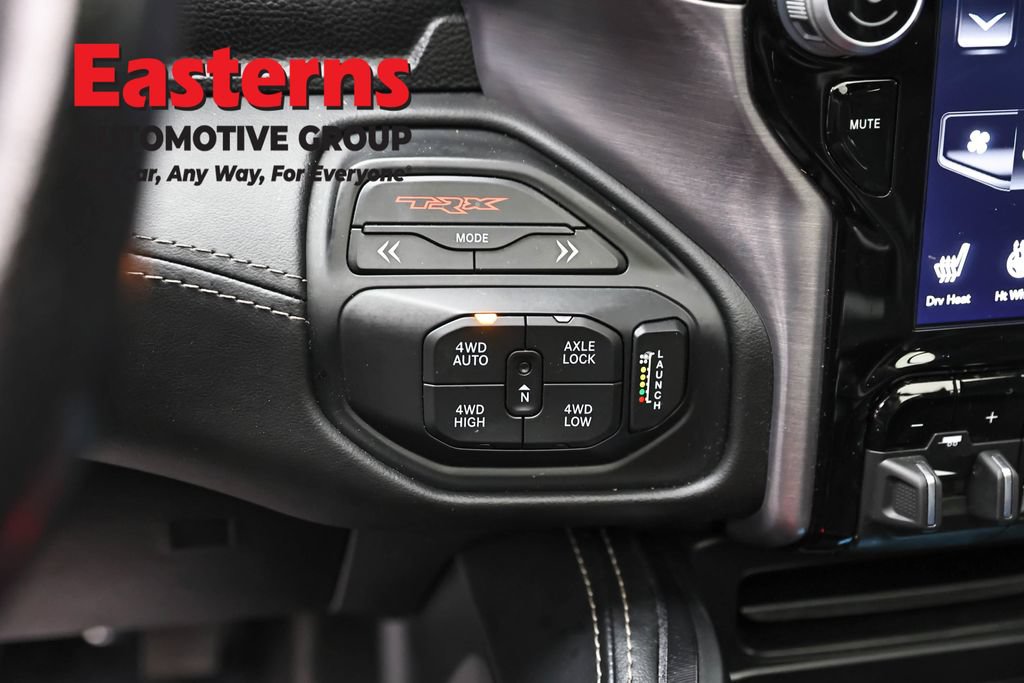 Used 2021 RAM 1500 TRX w/ TRX Level 1 Equipment Group AWD/4WD image 21