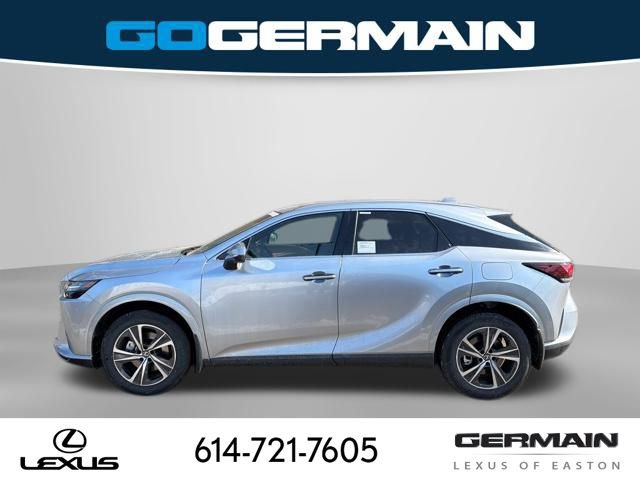 New 2026 Lexus RX 350h image 11