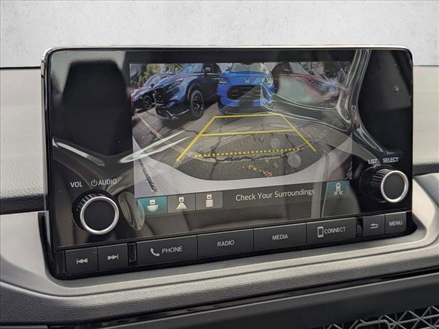 New 2025 Honda Accord SE image 13