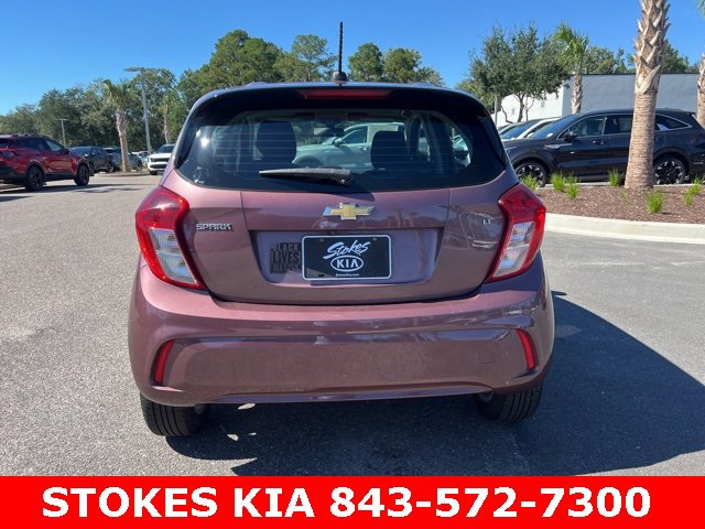 Used 2021 Chevrolet Spark LT image 6