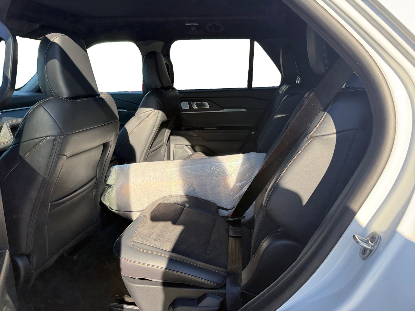 New 2026 Ford Explorer Tremor w/ Tremor Ultimate Package image 16