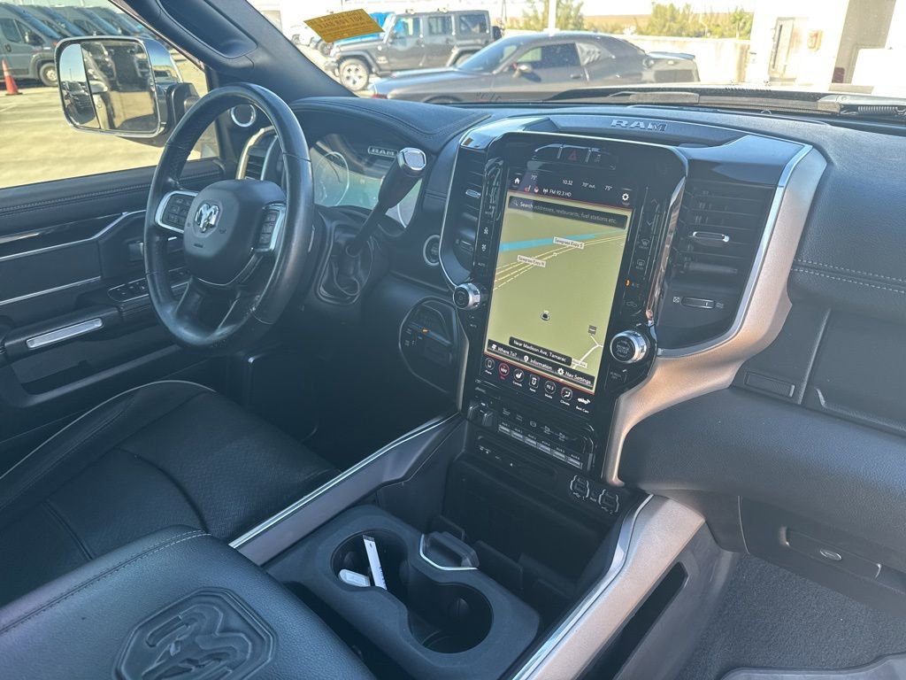 Used 2019 RAM 3500 Laramie image 12