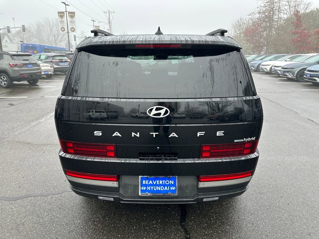New 2026 Hyundai Santa Fe Limited image 5