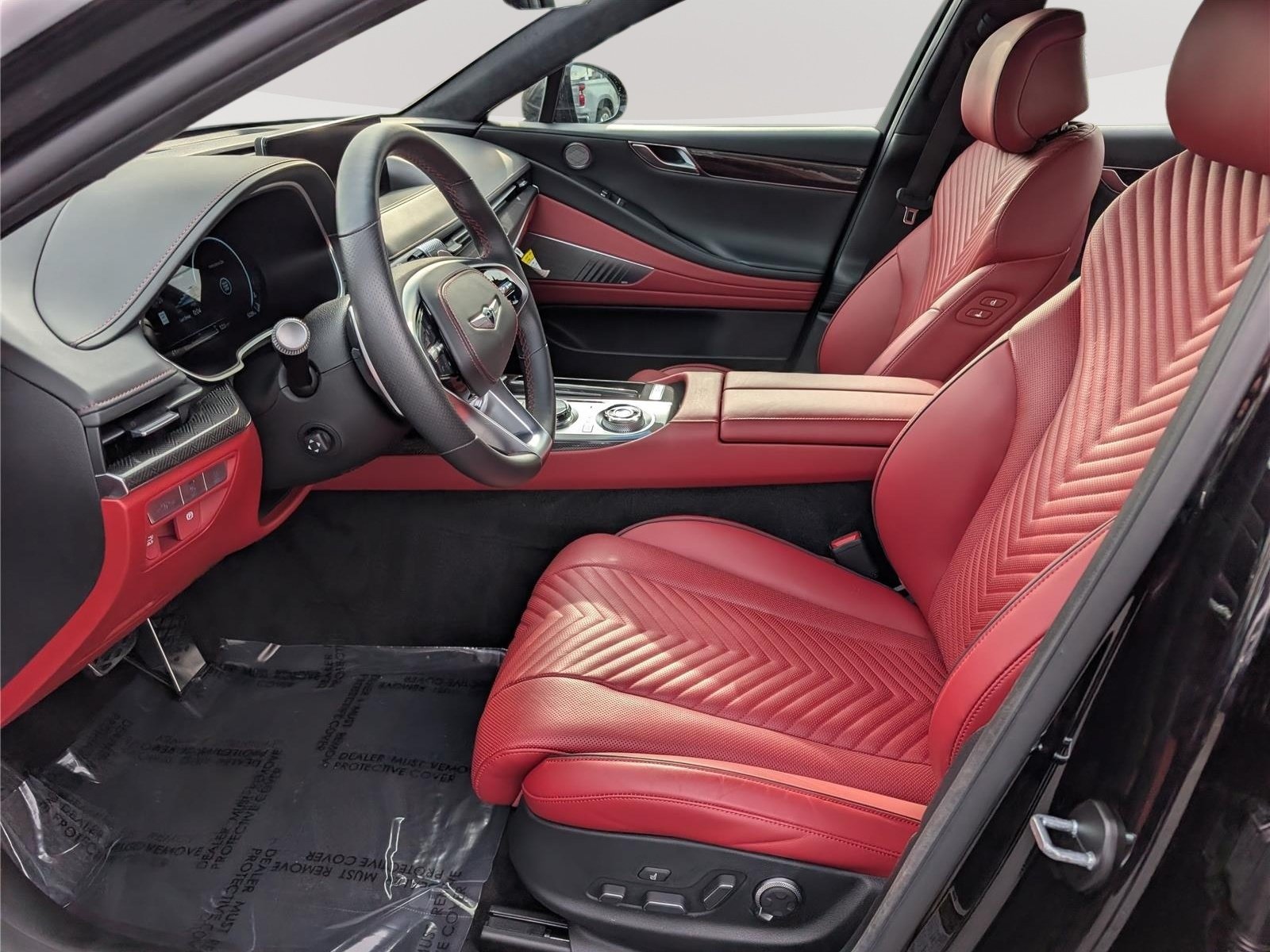 Used 2024 Genesis G80 3.5T Sport AWD/4WD image 17