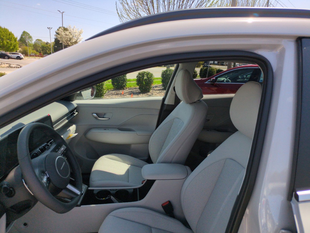 New 2026 Hyundai Kona Limited image 17