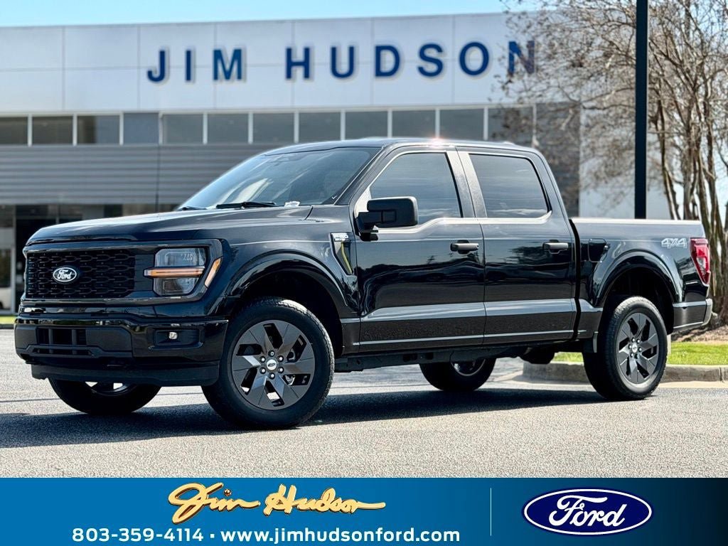 New 2025 Ford F150 STX w/ Equipment Group 200A image 1