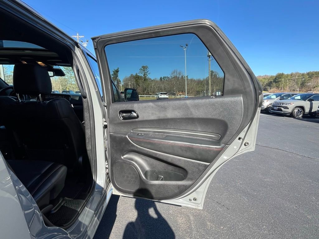 Used 2024 Dodge Durango GT image 17
