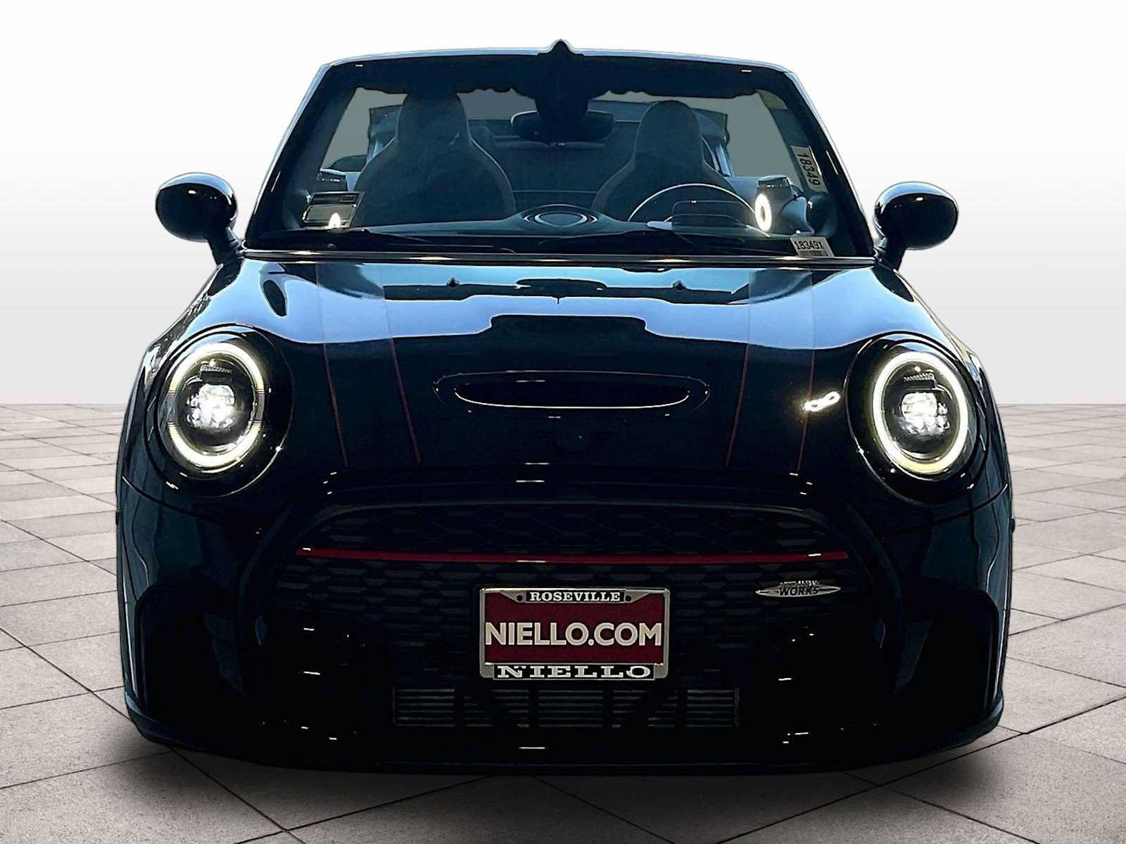 Used 2023 MINI Cooper John Cooper Works w/ Driver Assistance Package FWD image 3