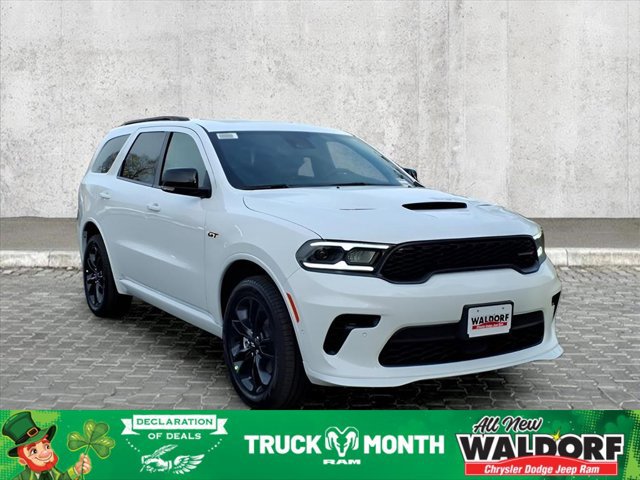 New 2026 Dodge Durango GT image 1