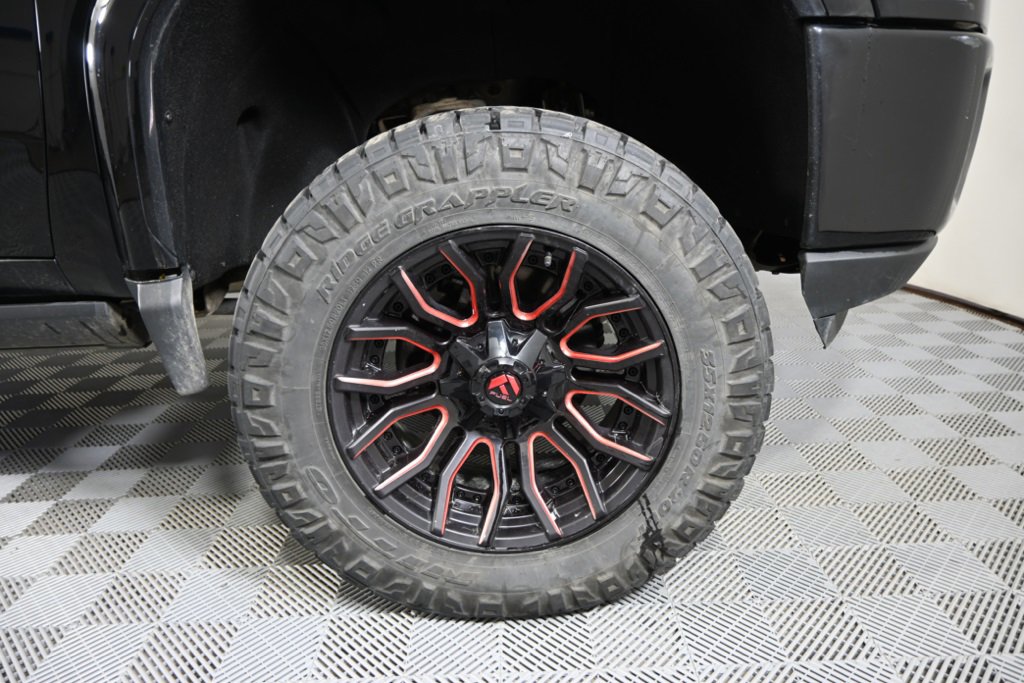 Used 2021 GMC Sierra 3500 AT4 image 12