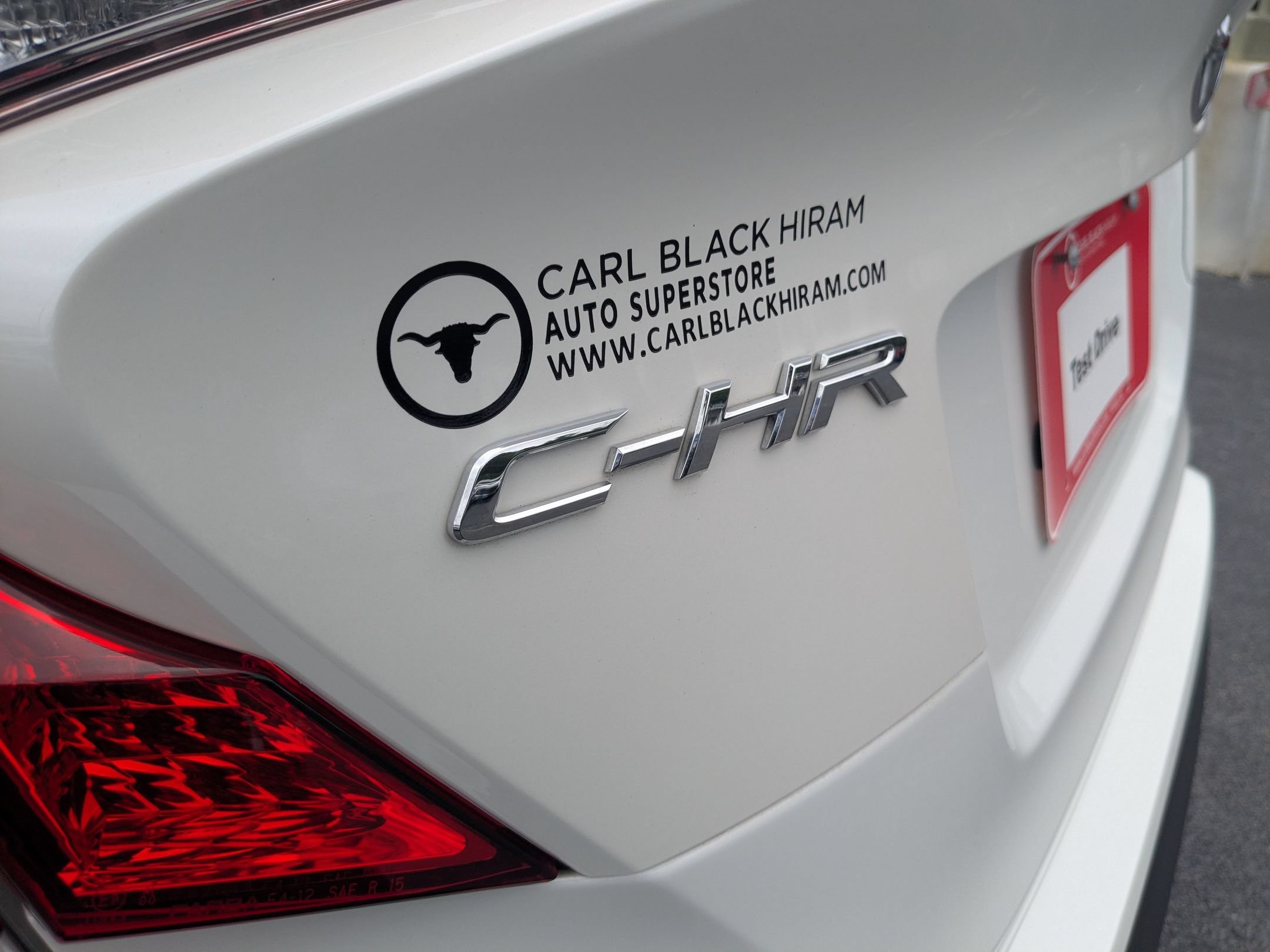 Used 2021 Toyota C-HR XLE FWD image 29