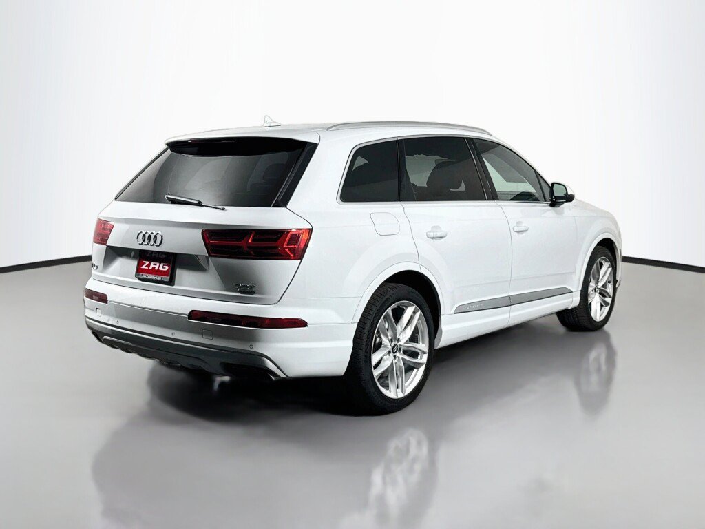Used 2018 Audi Q7 3.0T Prestige w/ Prestige Package AWD/4WD image 5