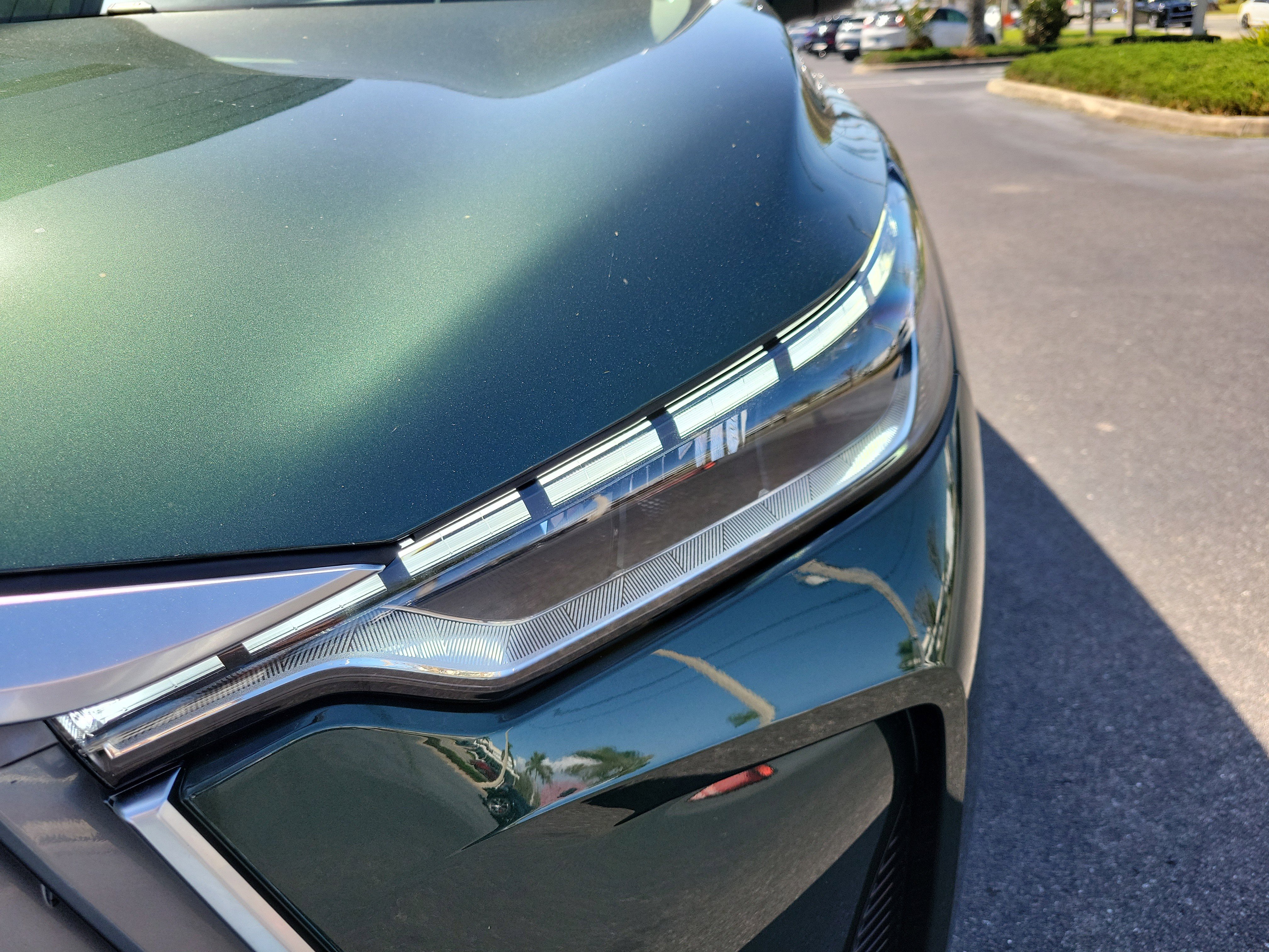 Certified 2026 INFINITI QX60 Luxe w/ Cargo Package image 9