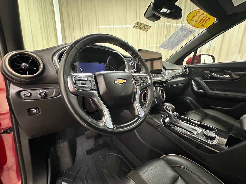 Certified 2023 Chevrolet Blazer Premier image 23