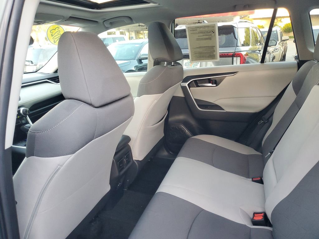 Certified 2023 Toyota RAV4 XLE w/ Convenience Package image 12