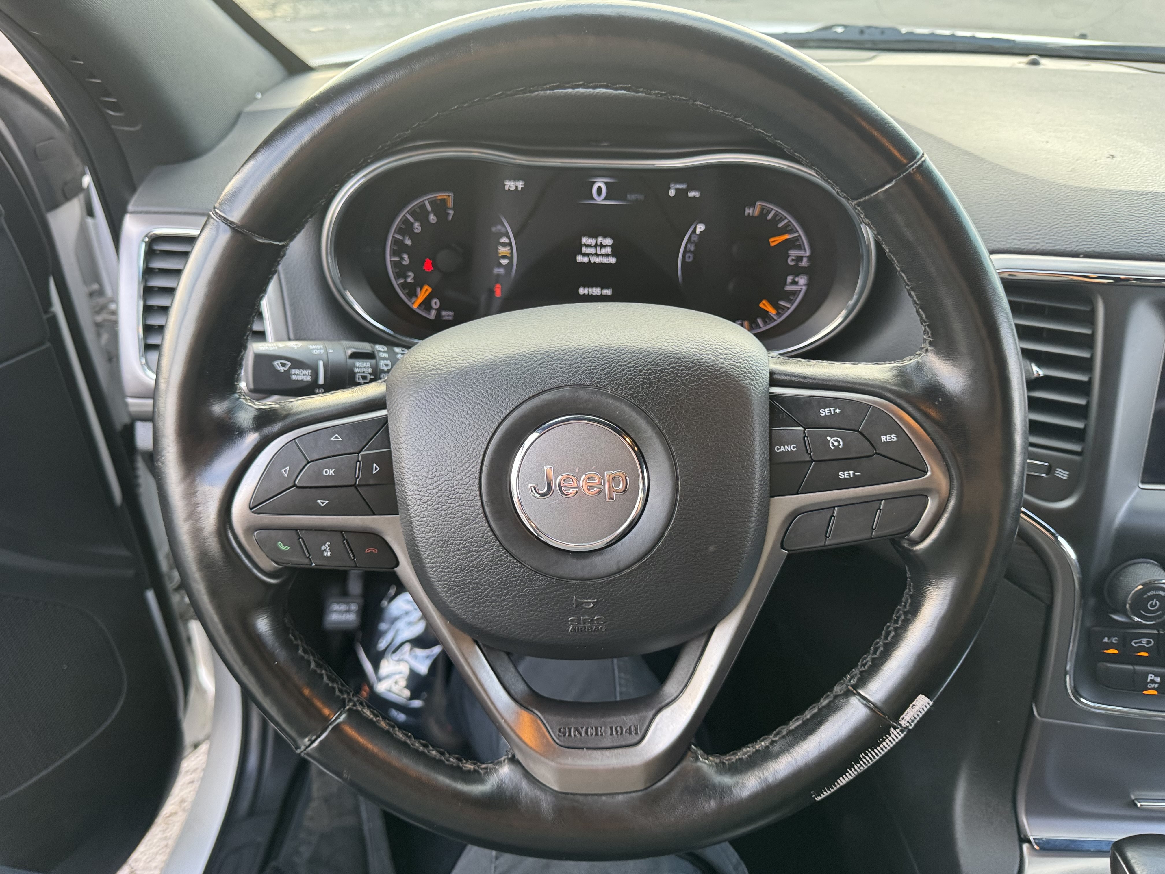 Used 2021 Jeep Grand Cherokee Freedom Edition AWD/4WD image 20