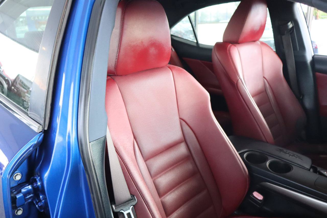 Used 2016 Lexus IS 350 w/ F Sport Package RWD image 40