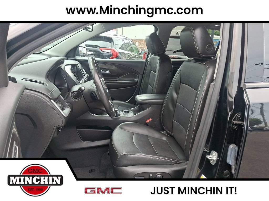 Used 2022 GMC Terrain SLT w/ Tech Package AWD/4WD image 14